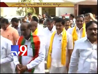 Unanimous MLC polls in AP, contest in Telangana