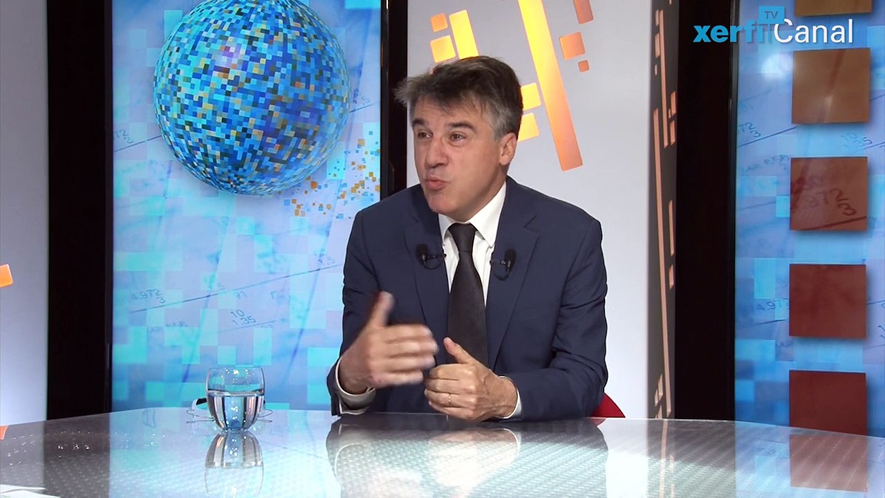 Hervé Baculard, Xerfi Canal Compétitivité française : le regard des sociétés de conseil