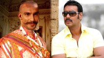 Ajay Devgn Was The First Choice For Bajirao Mastani!