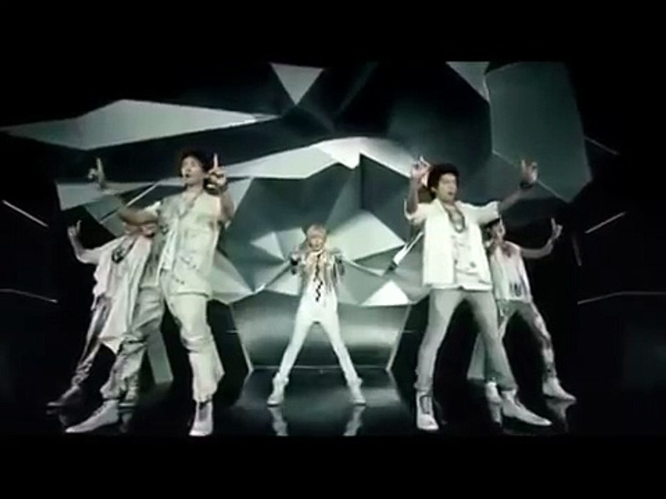 SHINee "LUCIFER" KOREAN Dance Version A.