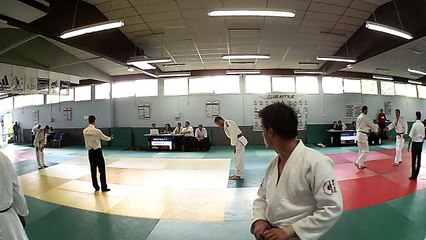 Compétition couleur 17/05/2015 - Combat demi