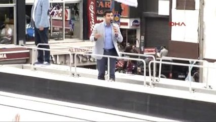 Demirtaş: Hangi Hainliğimizi Gördünüz