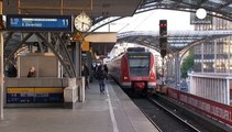 سائقو القطارات بألمانيا ينهون إضرابهم