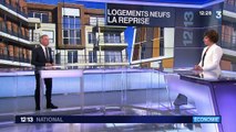 Embellie des ventes de logements neufs