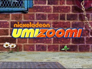 Umizoomi | Le nuage d'orage | NICKELODEON JUNIOR