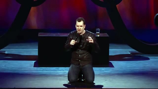 Jim Jefferies: I Swear To God - Pandas (HBO)