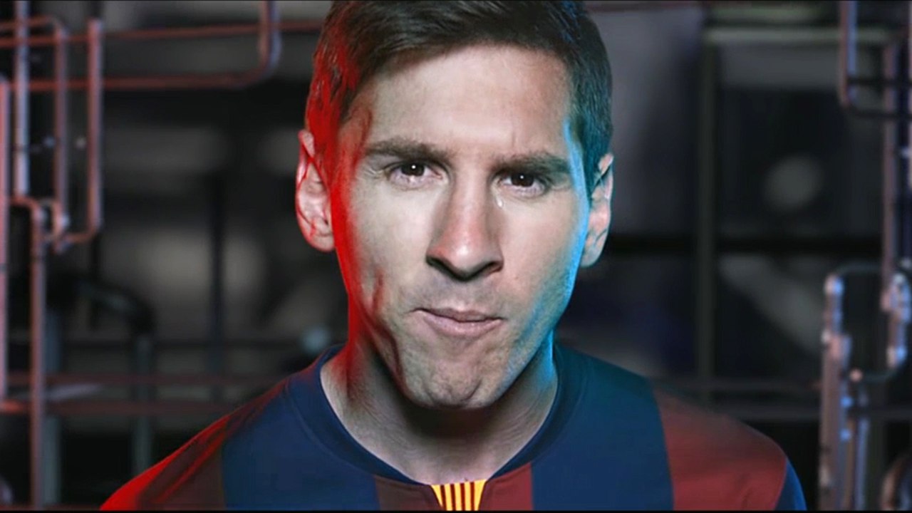 Messi'nin gözyaşlarından çikolata yaptılar!