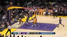 Lakers vs Timberwolves (11.09.2010) Lakers Highlights