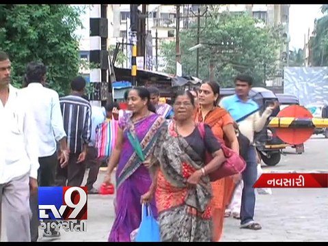 Bridges making scheme exists only on paper in Navsari - Tv9 Gujarati