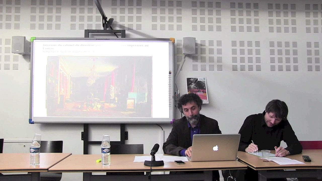 Séminaire "Collections" -  La collection des armes du Musée du Louvre (partie 2)