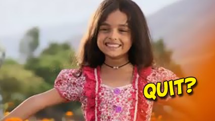 Chakor aka Spandan chaturvedi is all set to quit serial udann as she bags a new show.