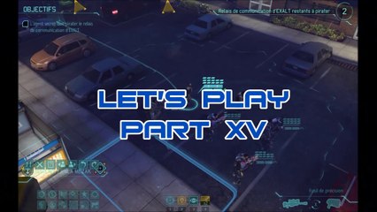 XCOM : Enemy Within - Let's Play Part XV (Iron man / Hard)