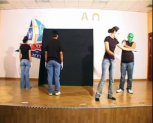 mimo cristiano christian mime