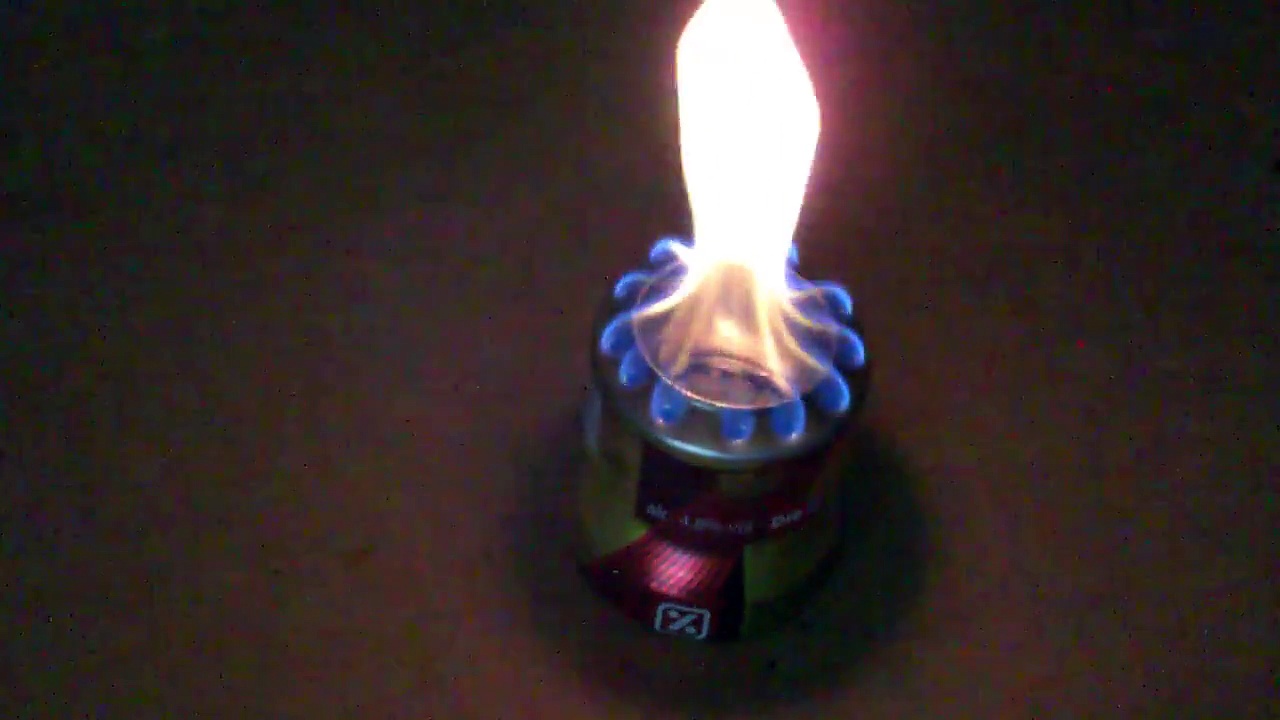 DIY CAN STOVE ALCOHOL