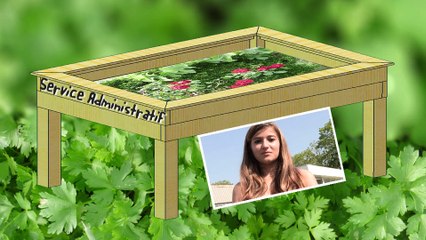 Gardenforyou mini entreprise collège Jeanne d'Albret de Pau