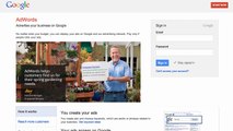 How to change your AdWords display and destination URLs