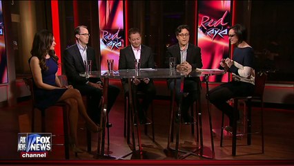 Red Eye (Recorded May 21, 2015, FNCHD)