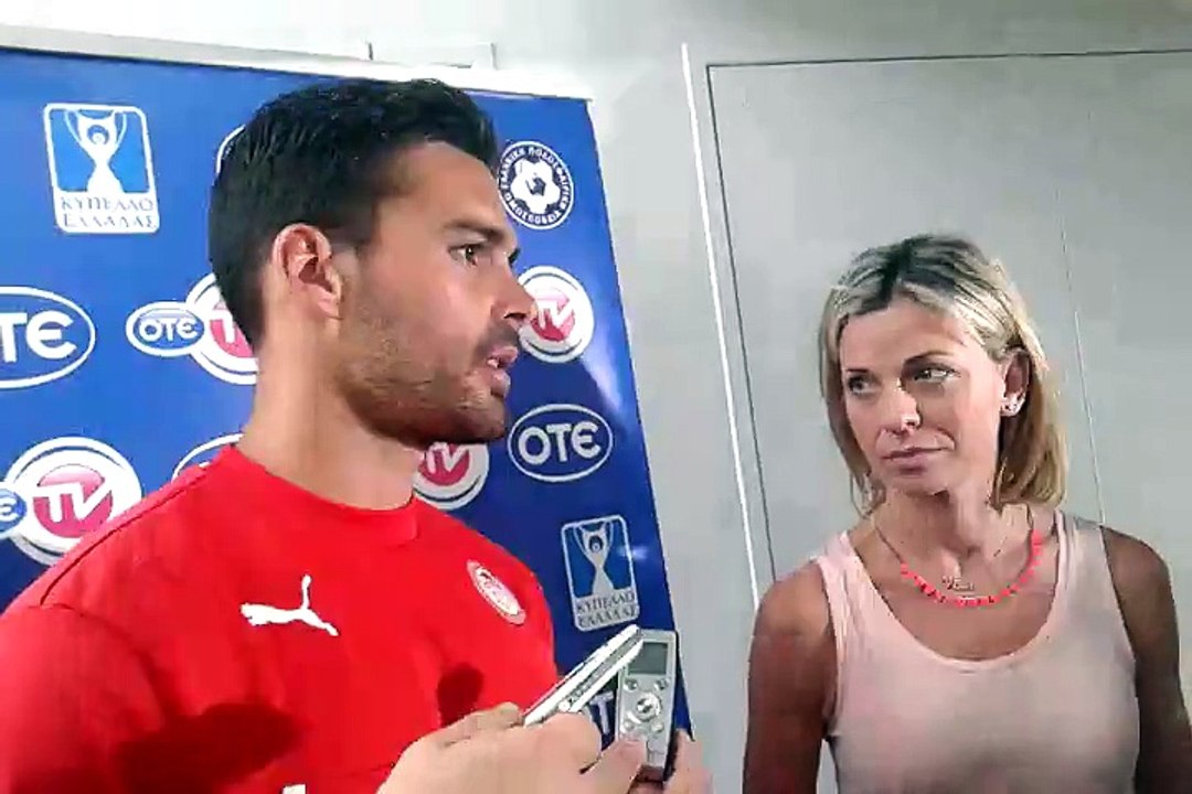 RedPlanet.gr - Ο Αλμπέρτο Μποτία στη Media Day της ΠΑΕ Ολυμπιακός