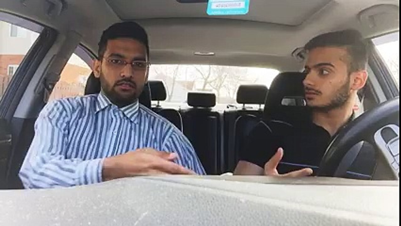 Getting a Drive With Brown Dad :) By ZaidAliT