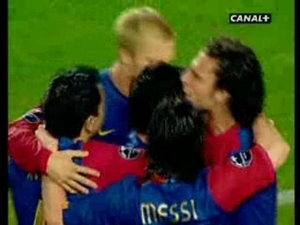 Barcelone - Chelsea 1-0