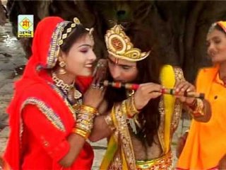 Kanha Ki Murat Kalaje Basi - Maharo Sanvaro - Rajasthani Devotional Songs
