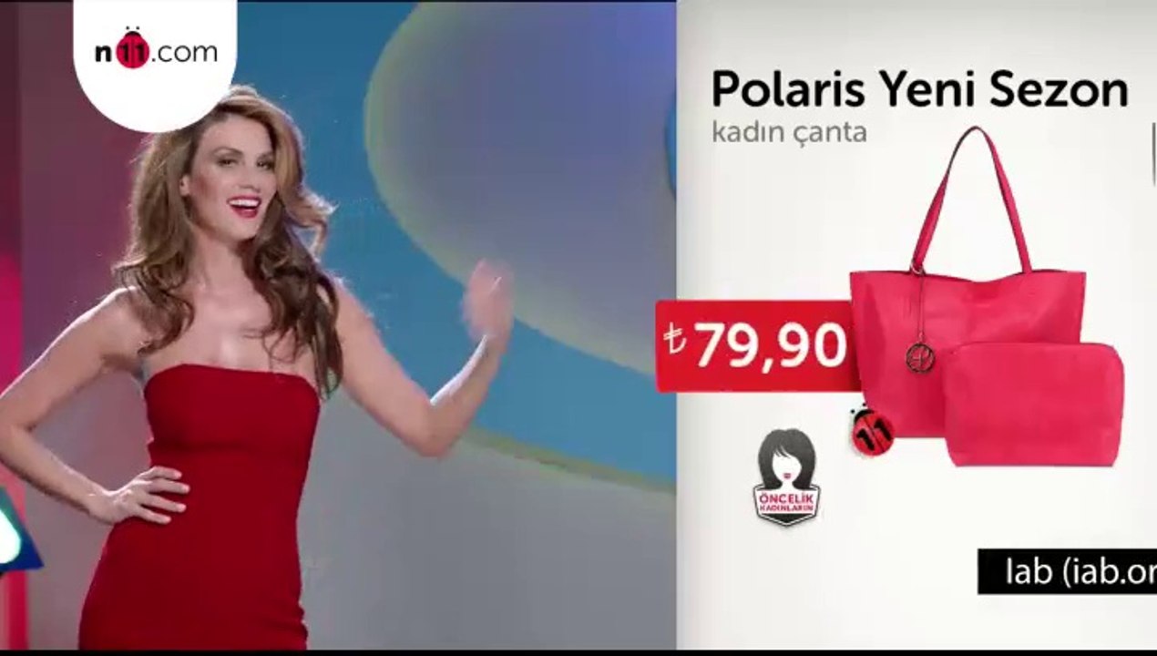 Kadınların Alışverişte Altın Çağı - Polaris Çanta