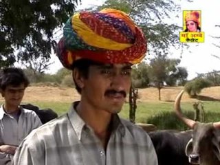 Hum Chale Pardesh - Kandoro Ghada De - Rajasthani Folk Songs