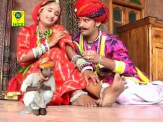 Hari Mirch Ro Odhni - Hari Mirch Ro Zhumakdo - Rajasthani Album Songs