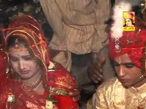 Banada Pag Pache Ro - Banna Geet - Rajasthani Folk Songs