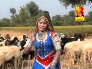 Balama Rang Lago - Gherdar Ghaghro - Rajasthani Folk Songs