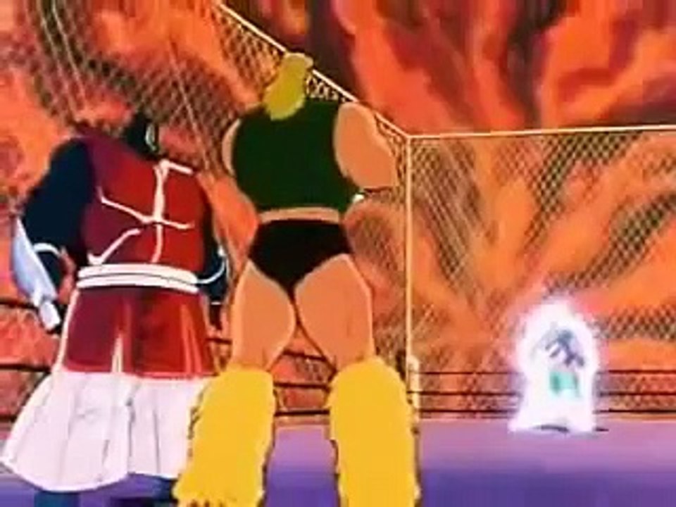 キン肉マン°磁気嵐クラッシュ