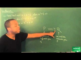 AAO / Ensembles et applications / Rappel sur l'implication et l'équivalence (ECS)