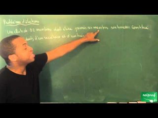 ACU / Ensembles, applications - Dénombrement / Problème d'élection (BCPST)