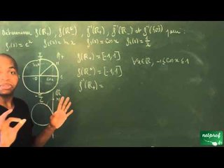 0031 / Ensembles, applications - Dénombrement / Image directe et réciproque (3) (BCPST)