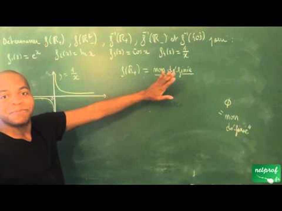 0032 / Ensembles, applications - Dénombrement / Image directe et réciproque (4) (BCPST)