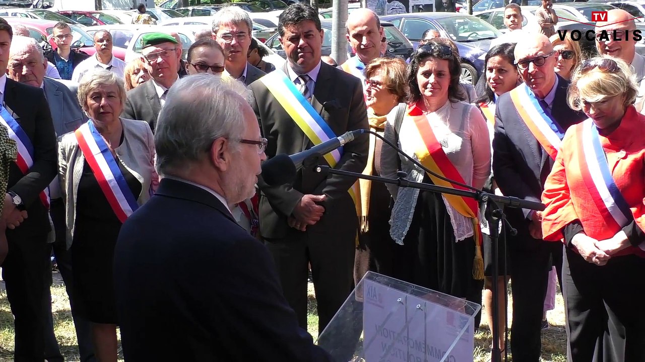 Discours de Christian Kert, député de la 11ème circonscription des BDR