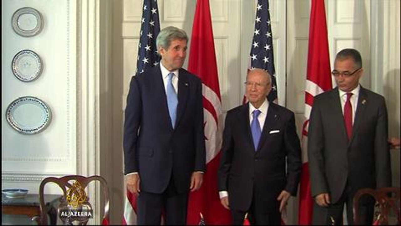 Tunis gunman's family speak