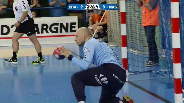 Demi finale Aller ProD2 - CHARTRES METROPOLE / MASSY ESSONE HB - ProD2