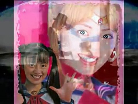 PGSM Usagi/Sailor Moon Audition