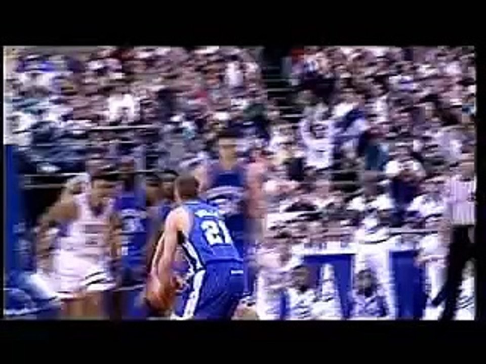 UK Basketball Highlight