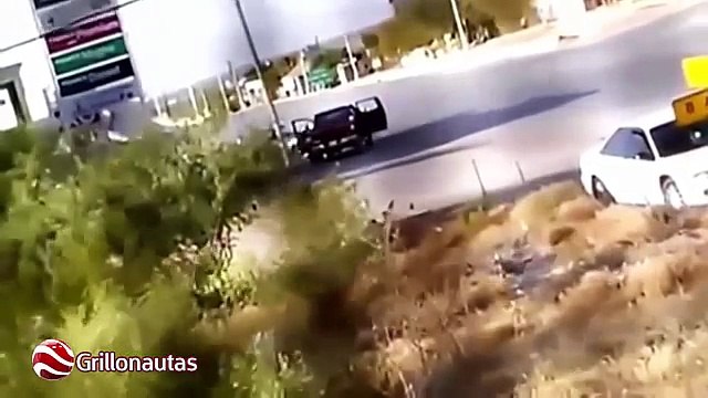 Balacera entre Los Zetas y el Cártel del Golfo