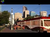 Calgary Transits New C train Cars