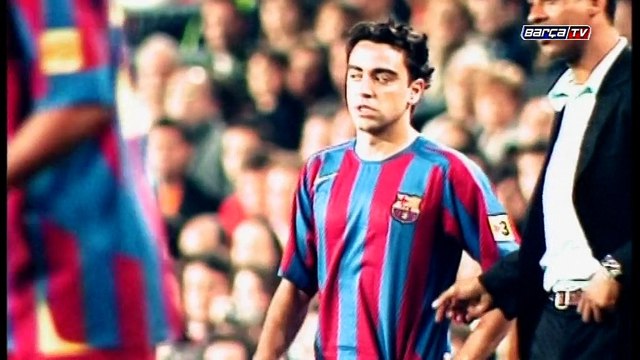 Xavi Hernández: trayectoria y palmarés