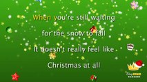 Coldplay - Christmas Lights (Karaoke Version)