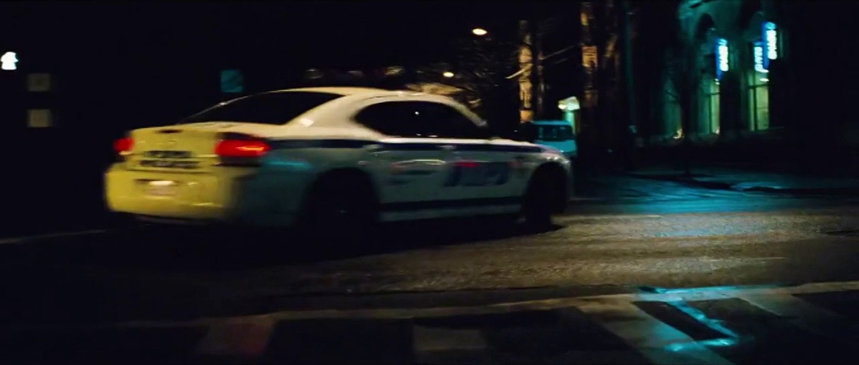 Gece Takibi Filminin Fragmanı