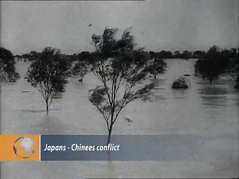 Japans - Chinees conflikt 1938