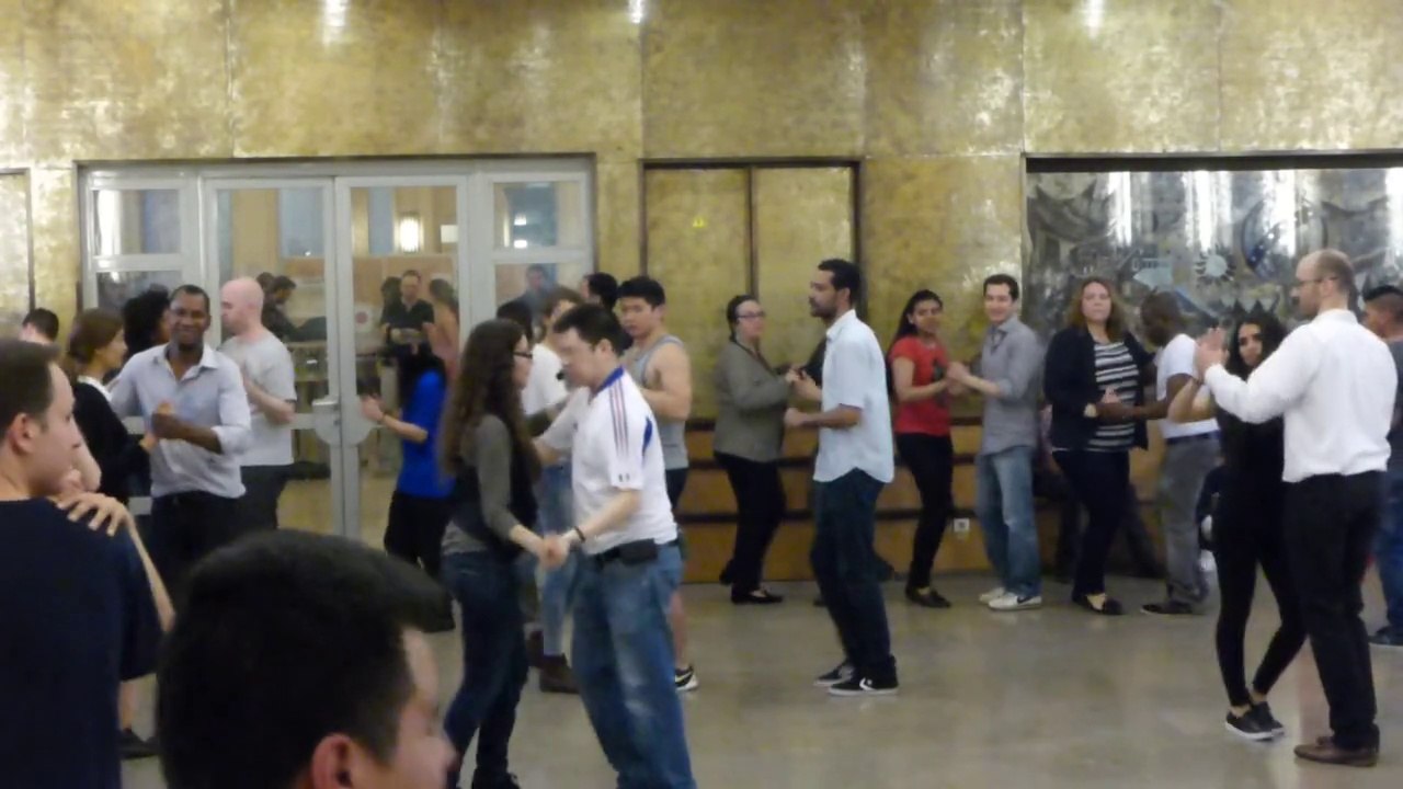 salsa -rueda 19 05 15, Fred Sabrina Danse aux arts, cité u Paris
