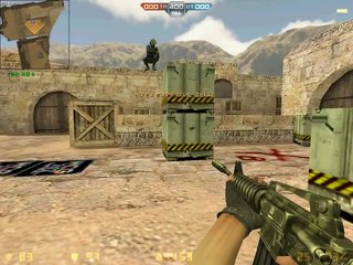 study! 카운터-스트라이크 온라인 강좌! 더스트2 월샷존을 알아보자! -중급편2