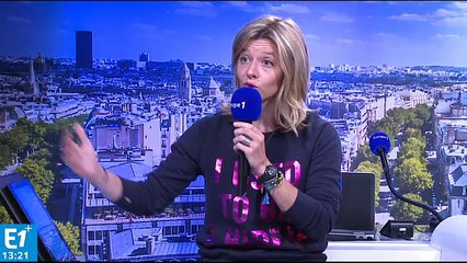 Palmyre : "des ruines très bien conservées"