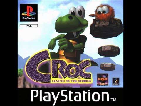 Favourite Videogame Tunes 211: The Ice of Life - Croc Legend of the Gobbos